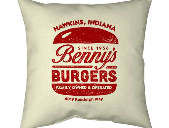 Benny's Burgers