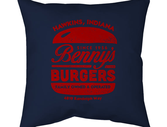 Benny's Burgers