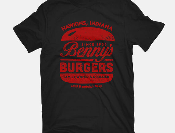 Benny's Burgers