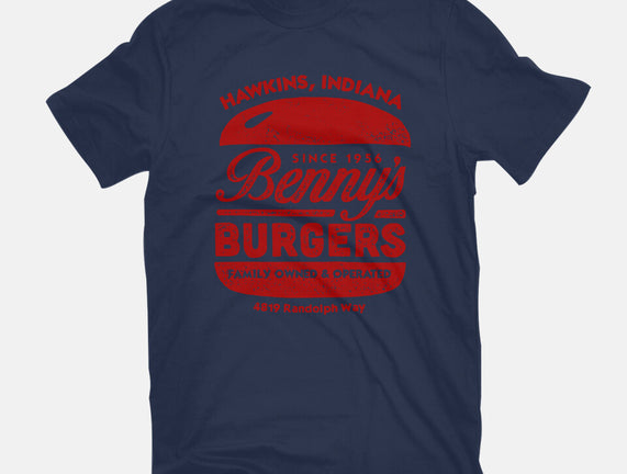 Benny's Burgers