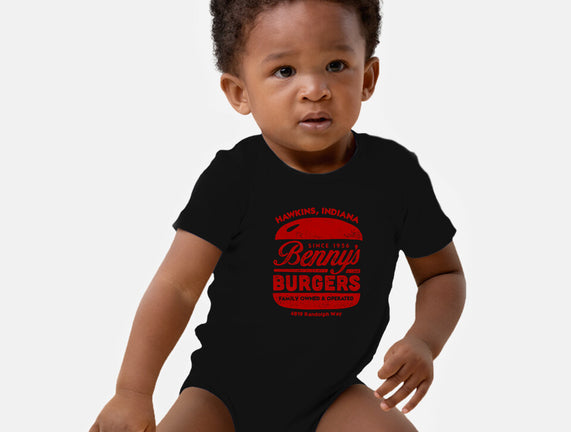 Benny's Burgers