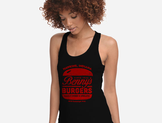 Benny's Burgers
