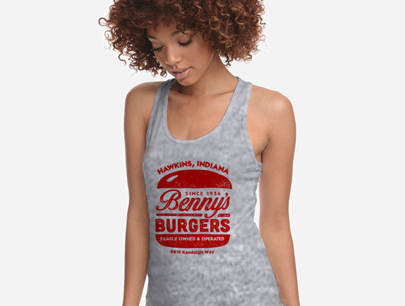 Benny's Burgers