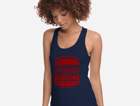 Benny's Burgers