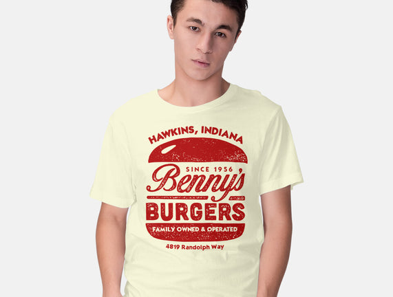 Benny's Burgers
