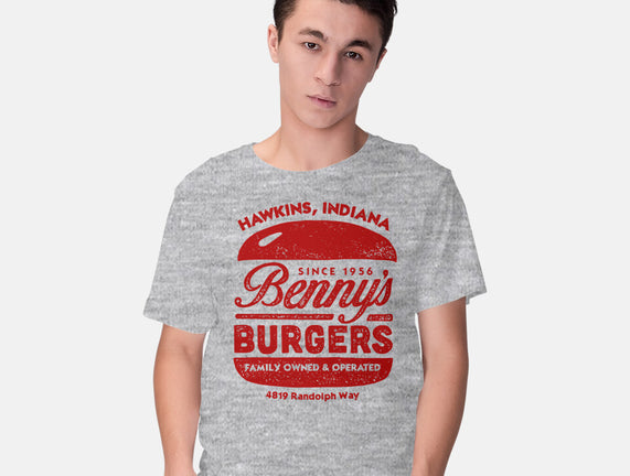 Benny's Burgers