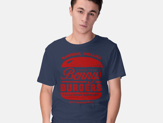Benny's Burgers