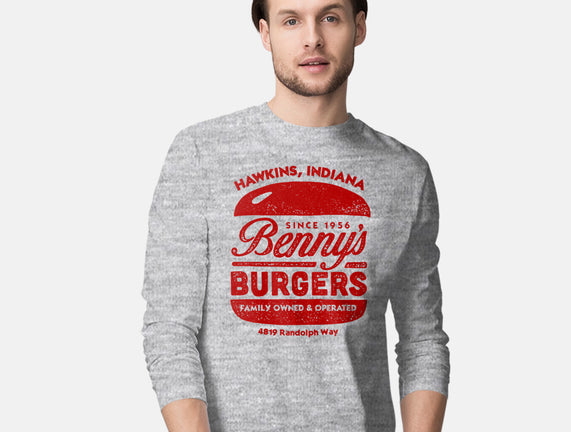 Benny's Burgers