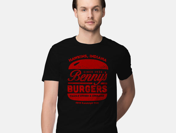 Benny's Burgers