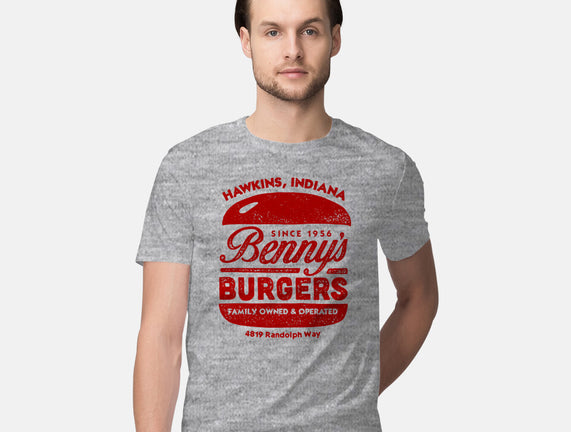 Benny's Burgers
