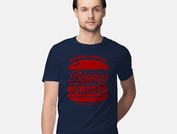Benny's Burgers