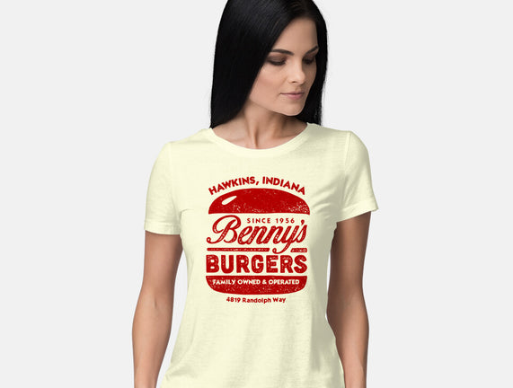 Benny's Burgers
