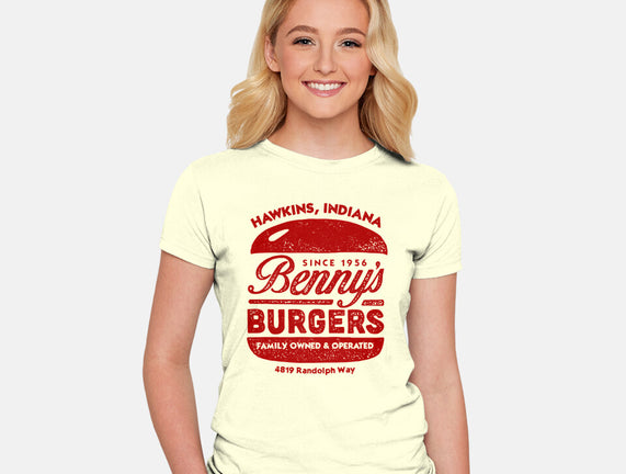 Benny's Burgers