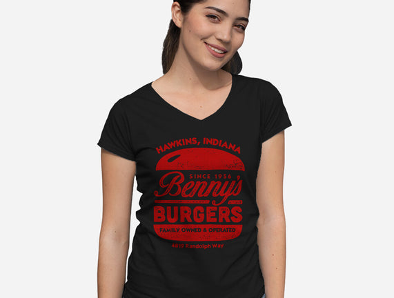 Benny's Burgers