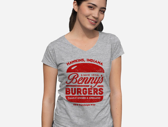 Benny's Burgers