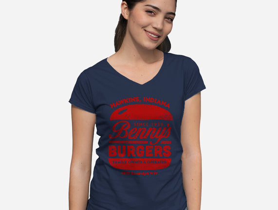 Benny's Burgers