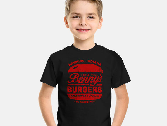 Benny's Burgers