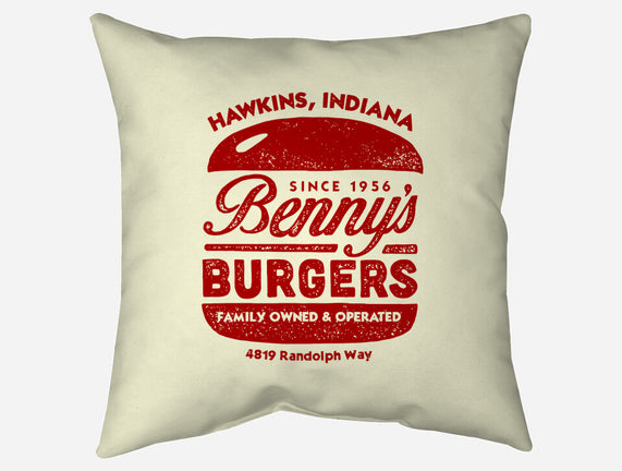 Benny's Burgers