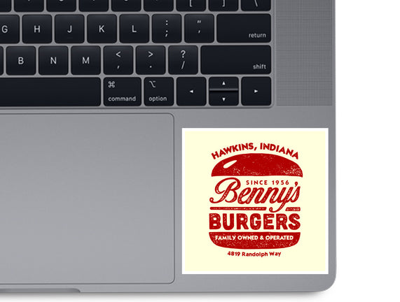 Benny's Burgers