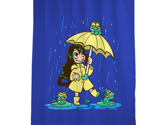Best Frog Girl
