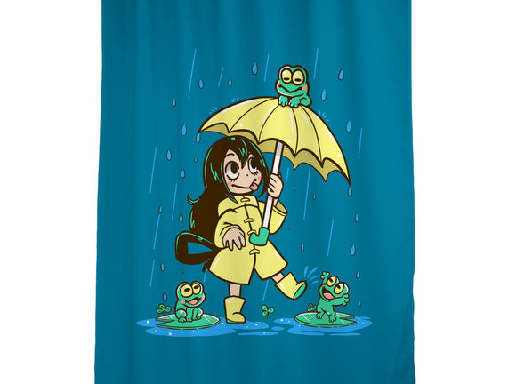 Best Frog Girl