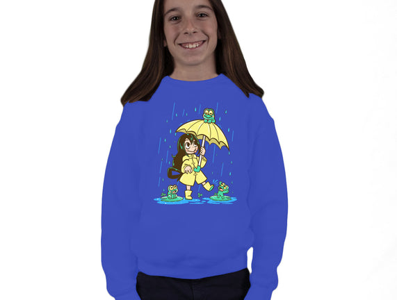 Best Frog Girl