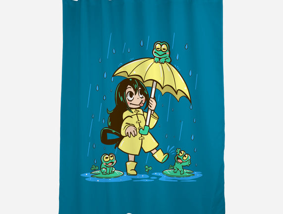 Best Frog Girl