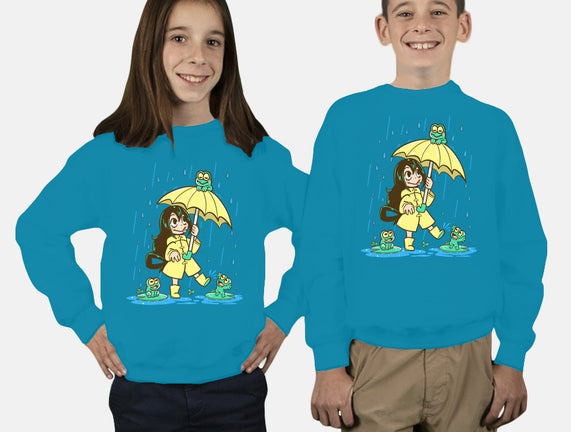 Best Frog Girl