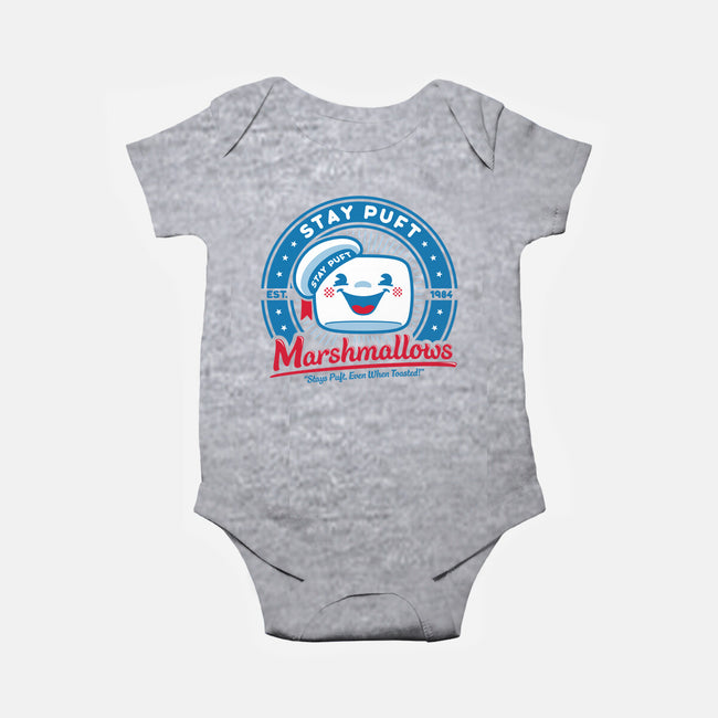 Best When Toasted-baby basic onesie-owlhaus