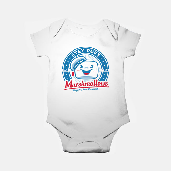 Best When Toasted-baby basic onesie-owlhaus