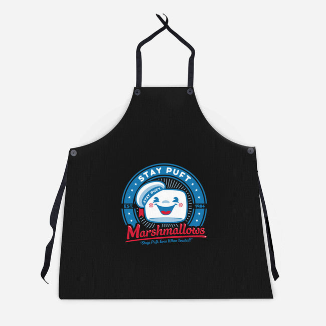 Best When Toasted-unisex kitchen apron-owlhaus