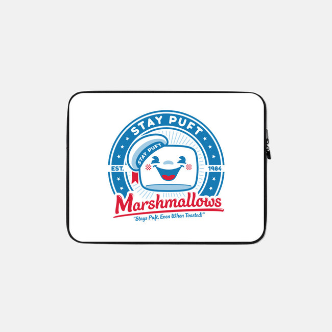 Best When Toasted-none zippered laptop sleeve-owlhaus