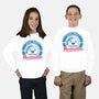 Best When Toasted-youth crew neck sweatshirt-owlhaus