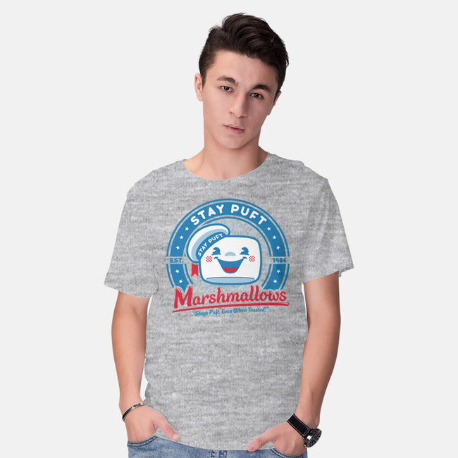 Best When Toasted-mens basic tee-owlhaus