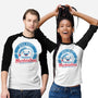 Best When Toasted-unisex baseball tee-owlhaus