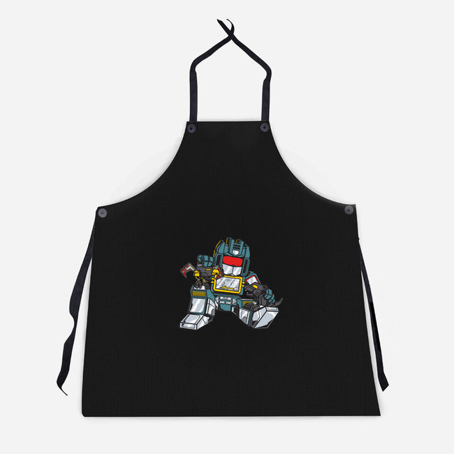 BFFs-unisex kitchen apron-mekazoo