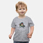 BFFs-baby basic tee-mekazoo