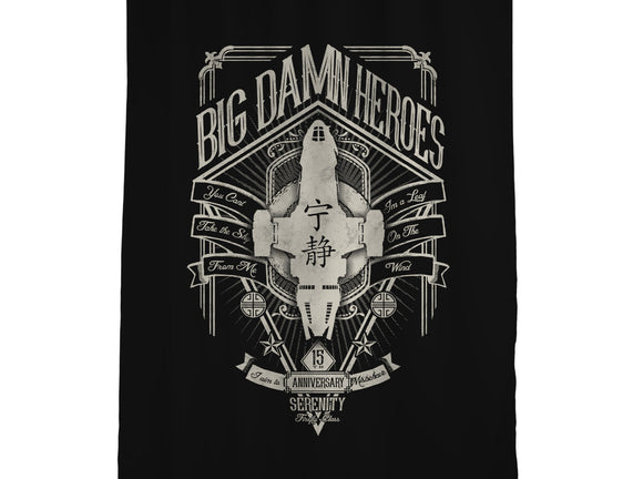 Big Damn Heroes