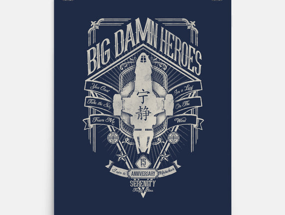 Big Damn Heroes
