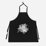 BioGraffiti-unisex kitchen apron-Fearcheck