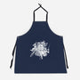 BioGraffiti-unisex kitchen apron-Fearcheck