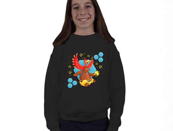 Bird and Bear 64