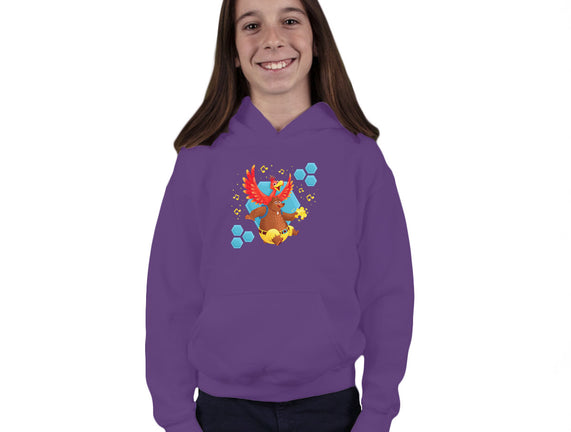 Bird and Bear 64