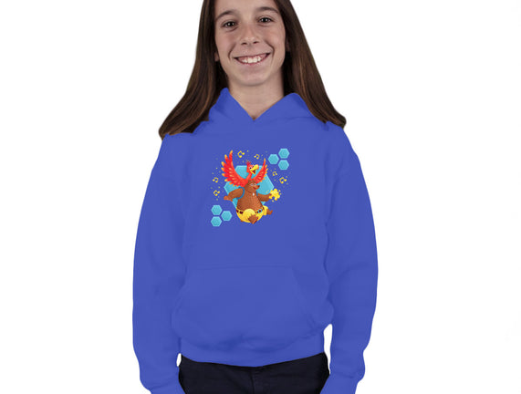 Bird and Bear 64