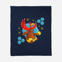 Bird and Bear 64-none fleece blanket-Miranda Dressler