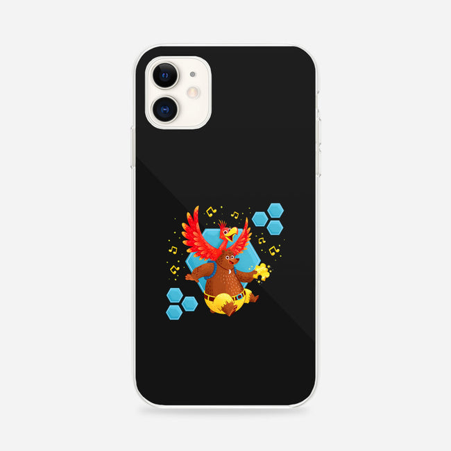 Bird and Bear 64-iphone snap phone case-Miranda Dressler