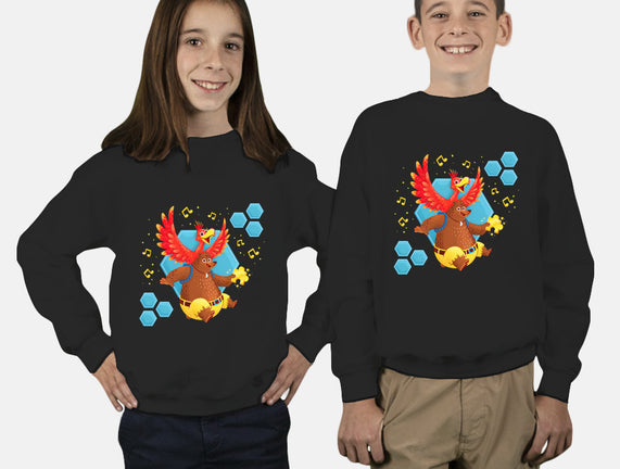 Bird and Bear 64
