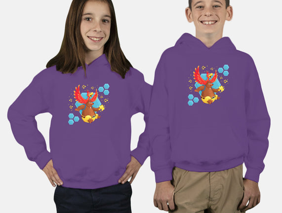 Bird and Bear 64