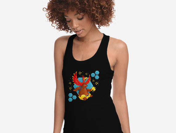 Bird and Bear 64