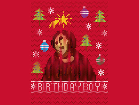 Birthday Boy